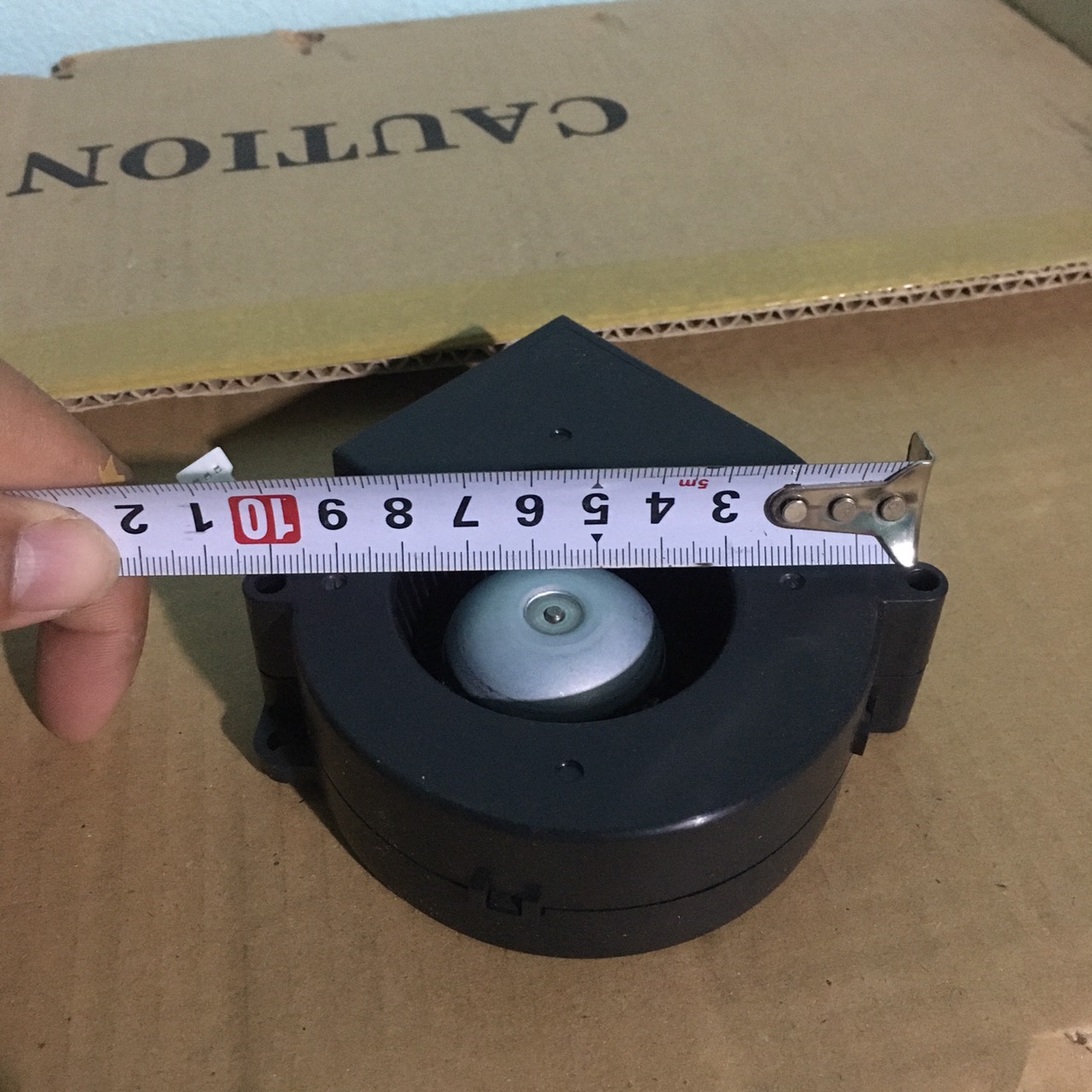 Quạt sò Nidec mới 99,9%