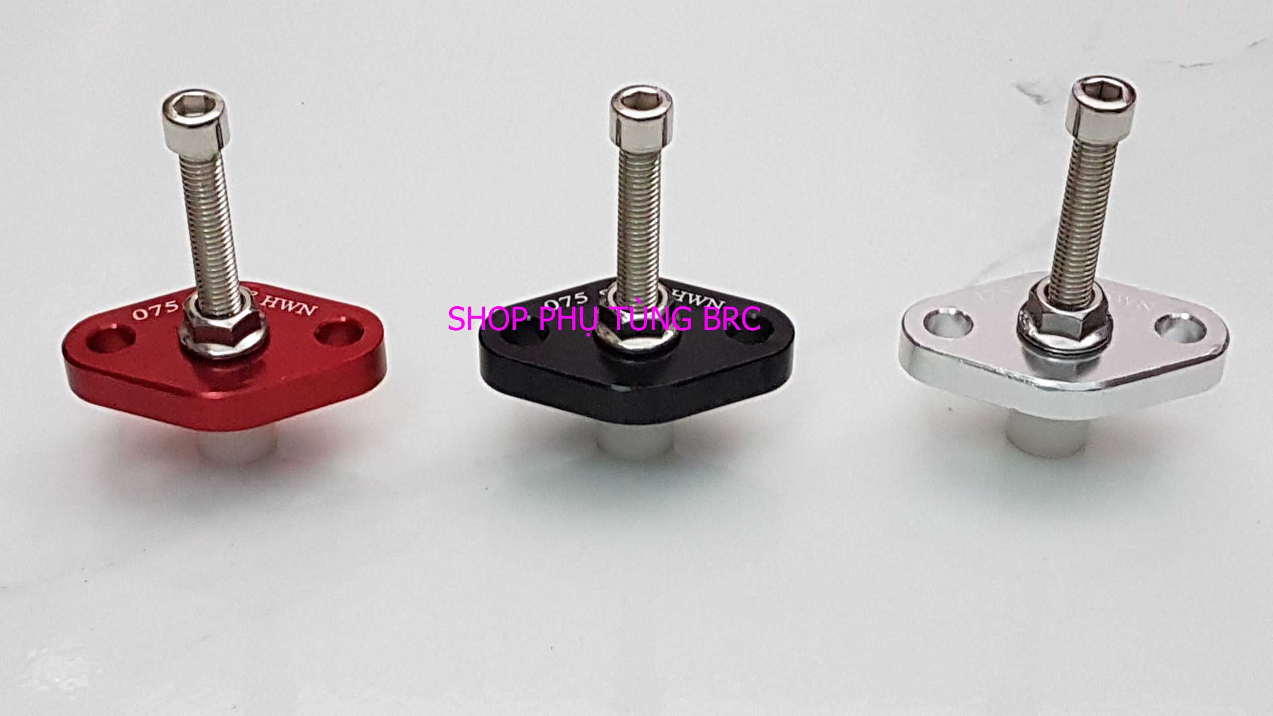 Tăng sên cam CNC cho EXCITER 135, 150, WINNER, WINNER X , SIRIUS ( A/E chọn loại xe trên đơn hàng)