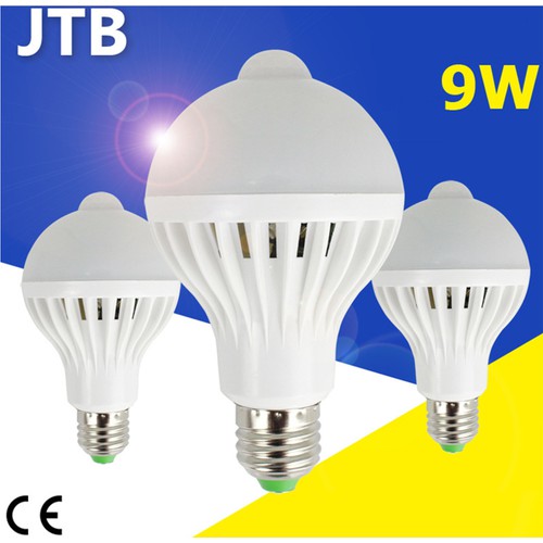Bóng led cảm ứng chuyển động