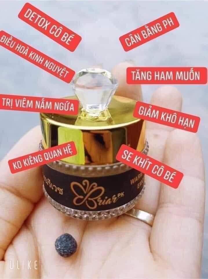 [HCM]Viên Đặt Briar Thảo Mộc [ CHÍNH HÃNG 100% ]