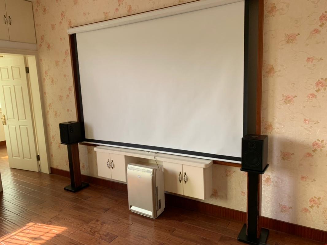 Chân loa Bookshelf MDF cao 7 tấc (1 cặp 70cm)