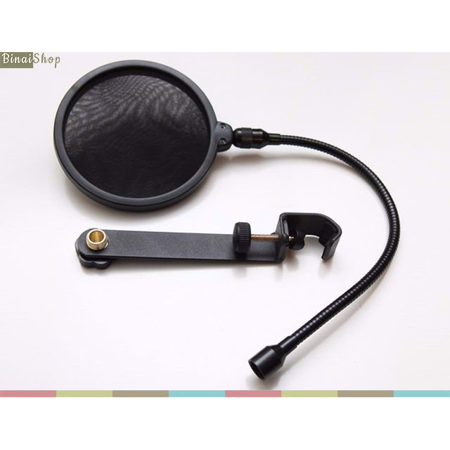 Màng lọc âm pop filter Samson PS-01 [Hãng phân phối chính thức]