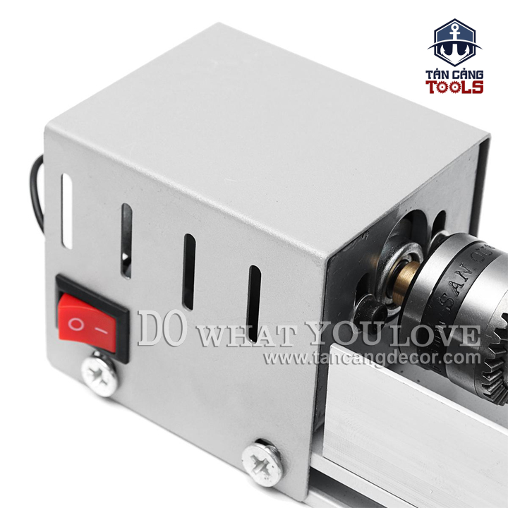 Máy Tiện Gỗ Mini LB-01