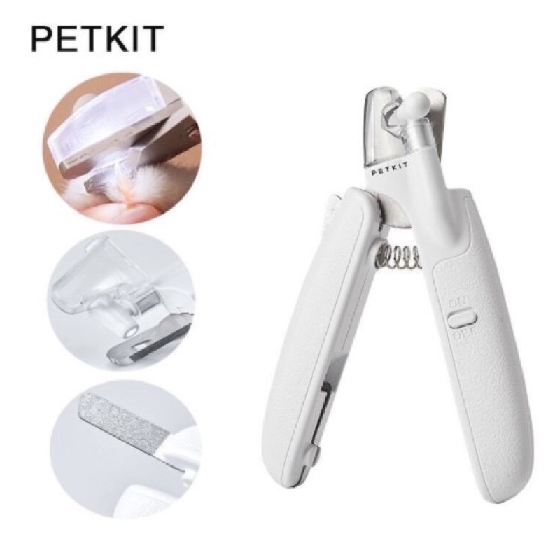 Kềm cắt móng cho thú cưng Petkit