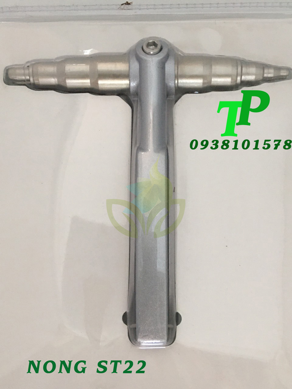 Cây Nong Ống Đồng ST22