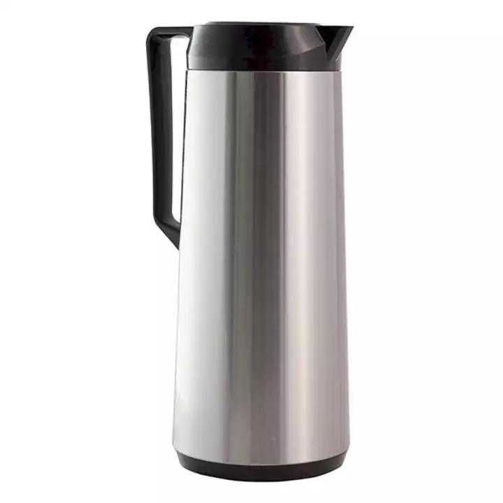 Bình thủy inox Rạng Đông RD1040 ST2.E 1L (Trắng)