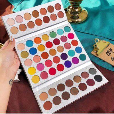 Bảng mắt 63 ô Beauty Glazzed