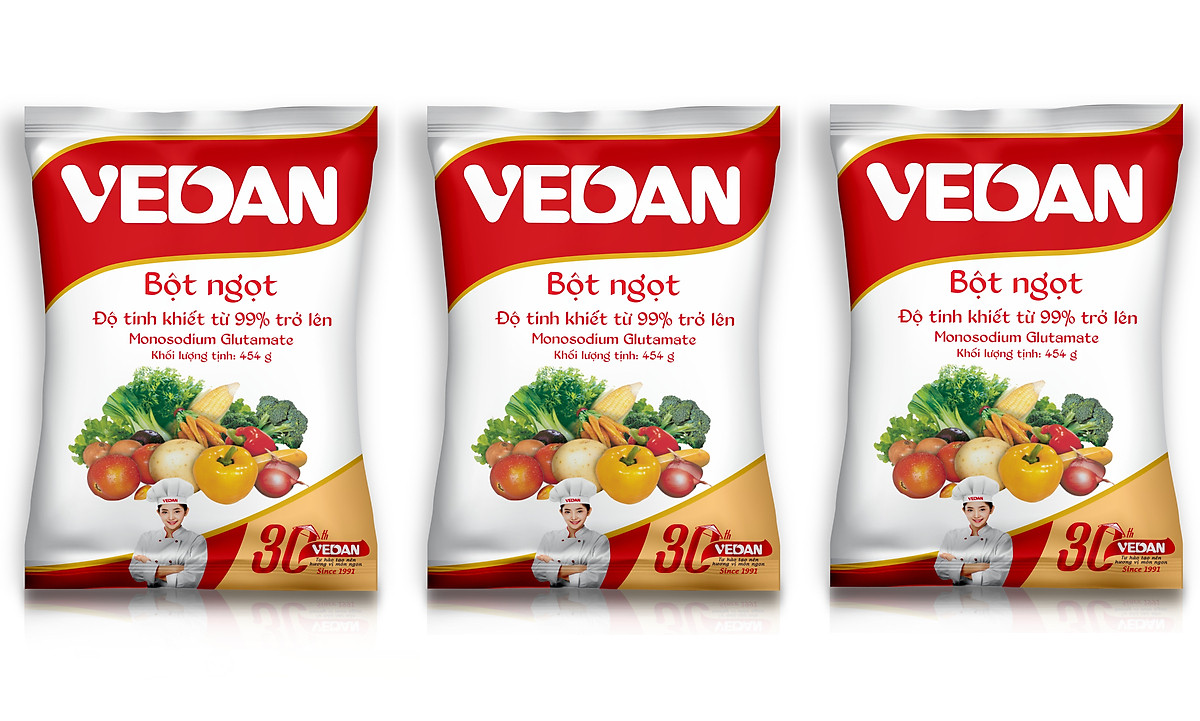 Bột Ngọt Vedan 454g
