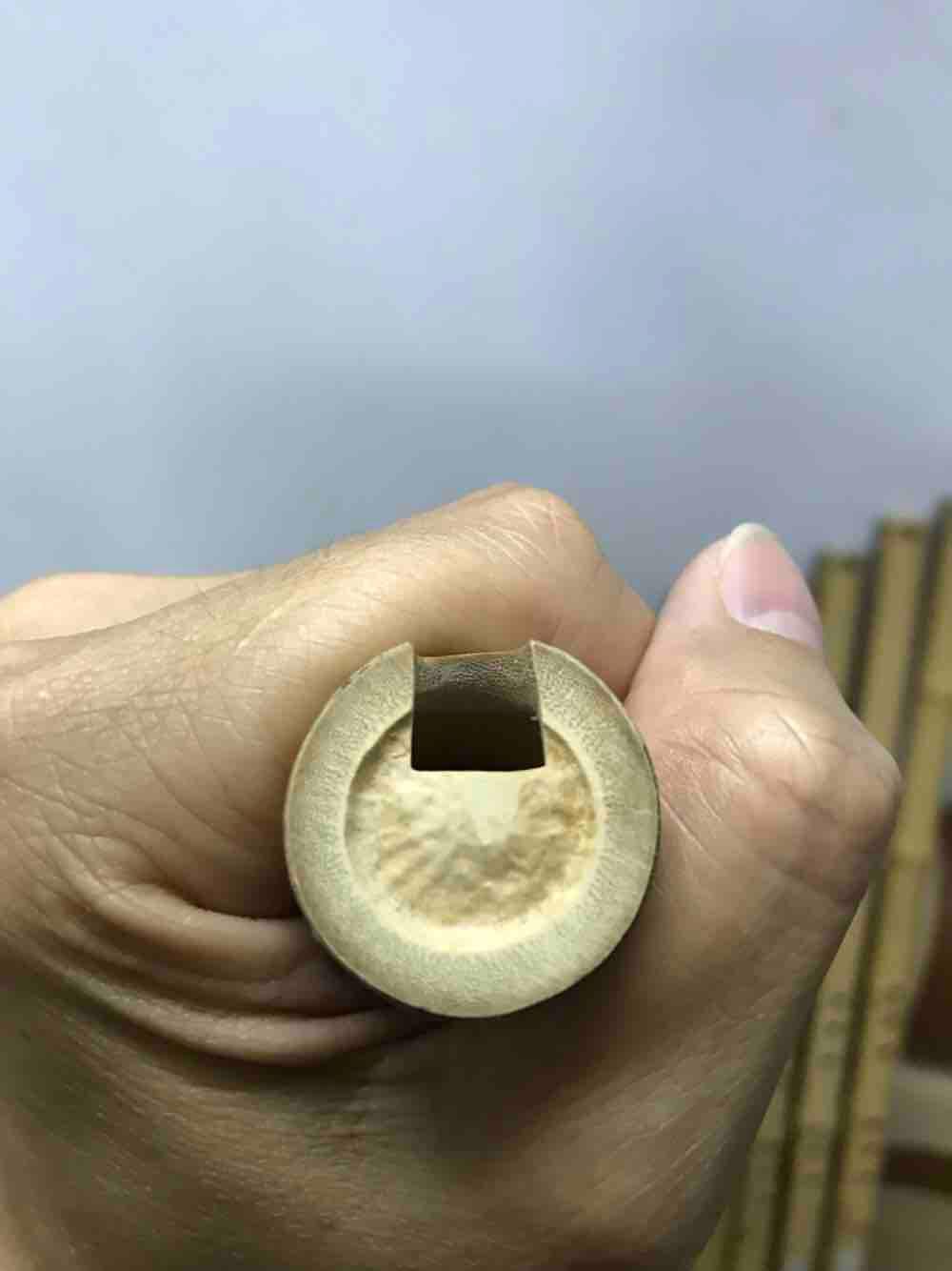 Tiêu trúc bạch tone đô