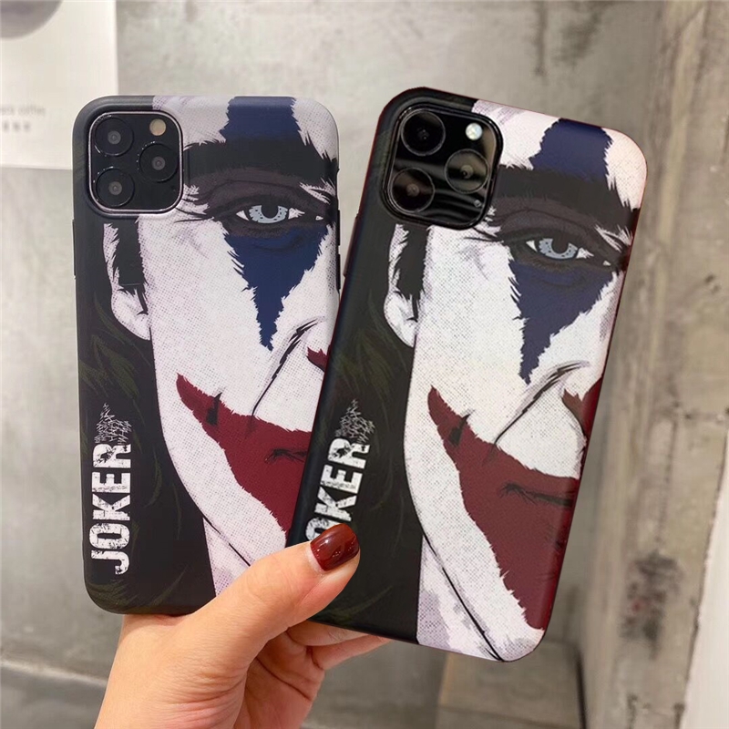 [ Ốp Iphoen ] Ốp Lưng IMD  Joker Case Dành Cho Appler  6/6s/, 6plus/6splus, 7plus/8plus