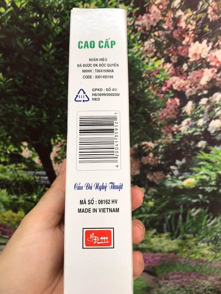 Cầu đá cao cấp Hải Đông - số 2 - 1 Trái