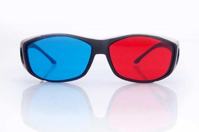 MẮT KÍNH 3D XEM PHIM ĐỘC ĐÁO