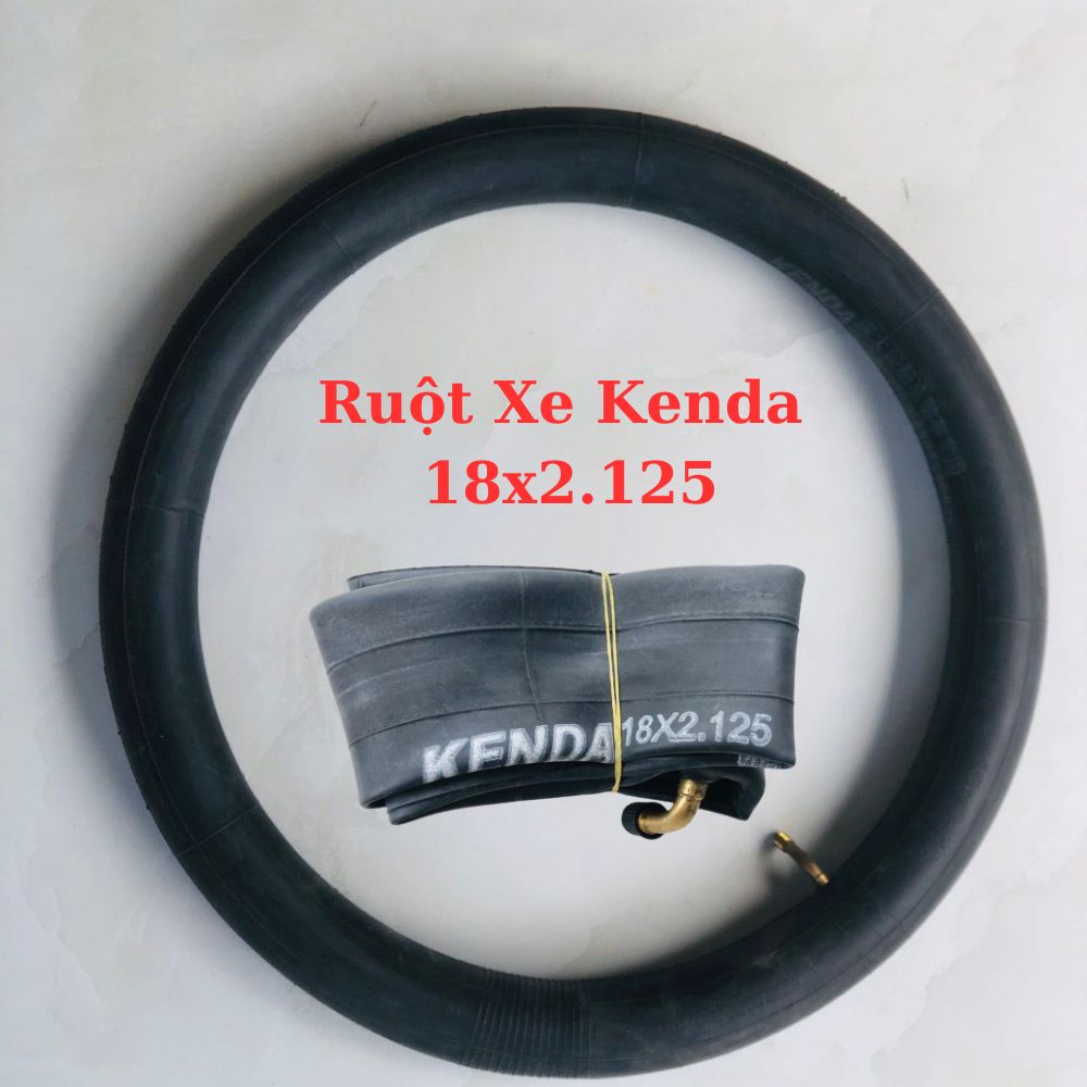 Ruột / Xăm Xe Đạp Điện 18x2.125