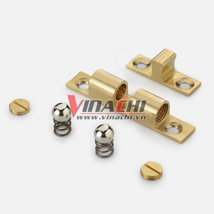 Chốt giữ cánh tủ - Bộ 2 cái