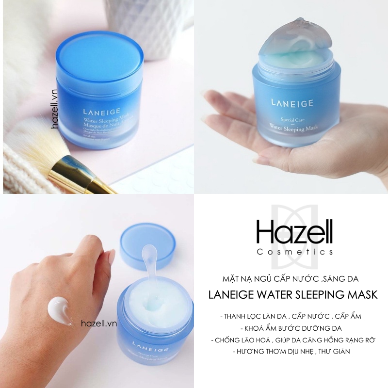 Mặt nạ ngủ Full Size Laneige 70ml