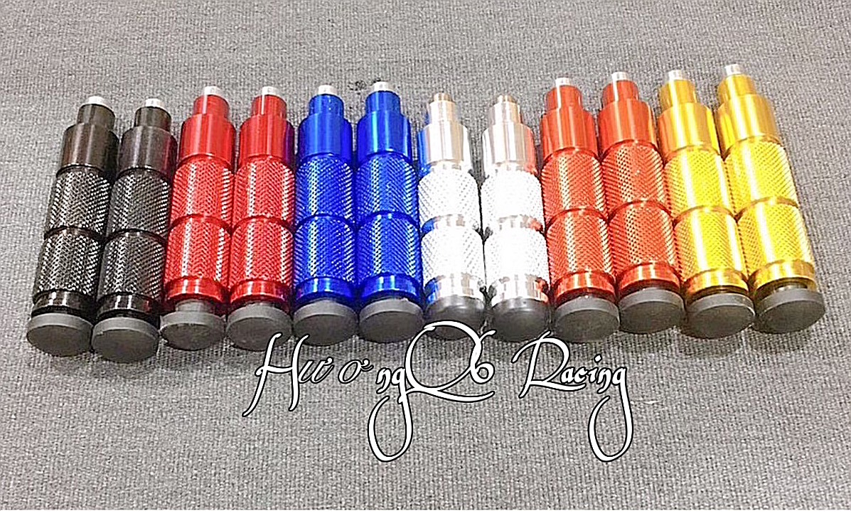 Chống Đỗ Sau CNC Màu Sắc Đa Dạng