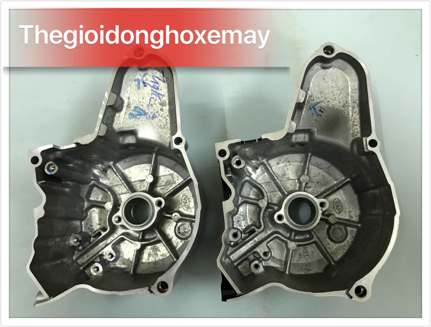 Lốc đề, nắp lửa wave 6 cục hàng zin