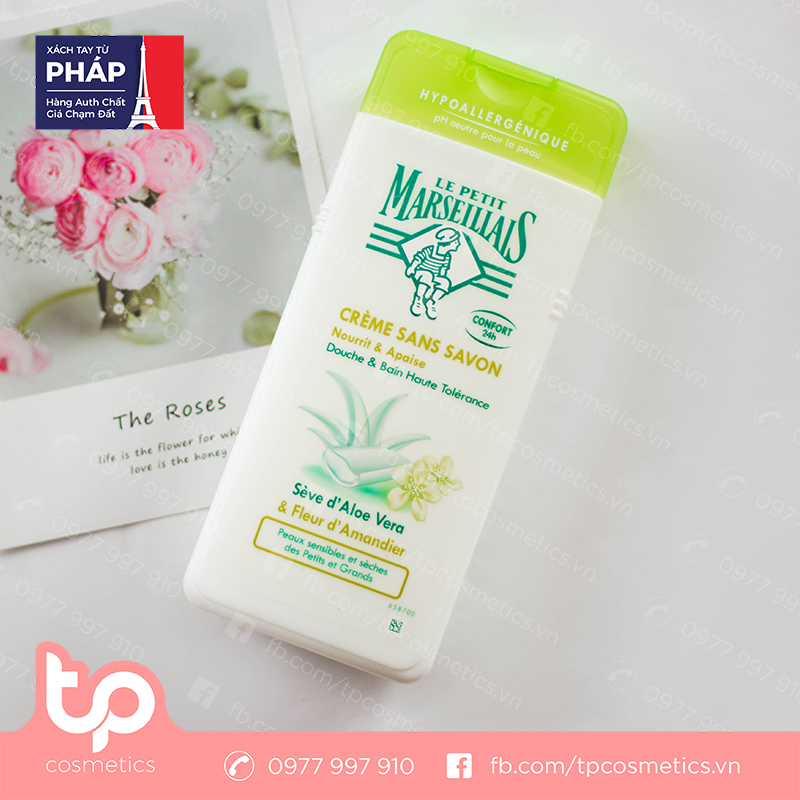 Sữa Tắm Le Petit Marseillais