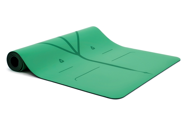 [Trả góp 0%] Thảm tập yoga định tuyến PU Liforme 4.2mm - 185 x 68 cm