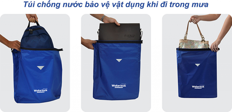 Túi Chống Nước Đa Năng Waterlock - OBNS-01