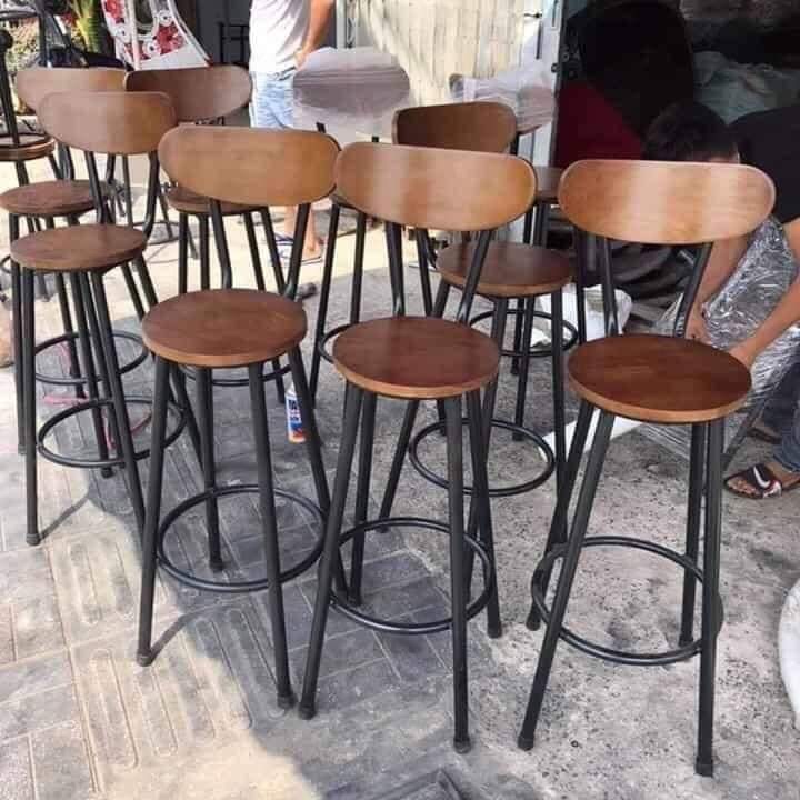 Ghế quầy bar cao giá rẻ