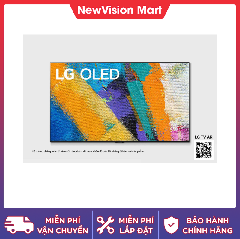 Bảng giá Smart Tivi OLED LG 4K 65 inch OLED65GXPTA