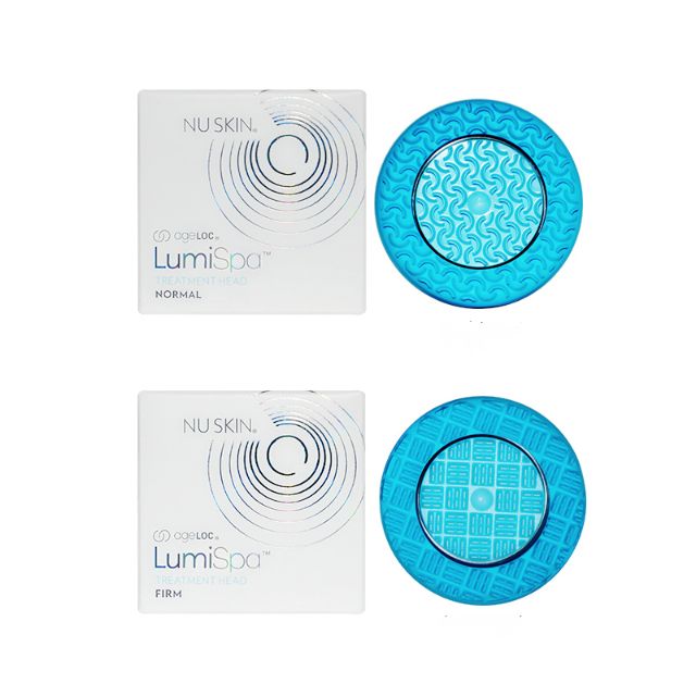 Đầu máy rửa mặt Lumispa nuskin