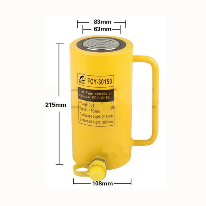 KÍCH THỦY LỰC 30 TẤN