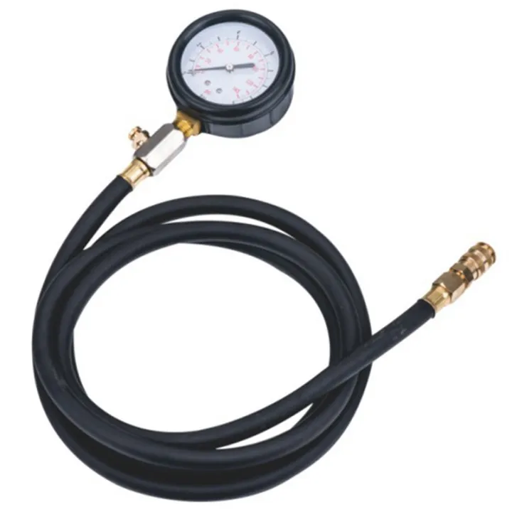 automotive oil pressure gauge