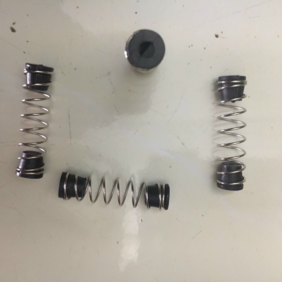 Lò xo kéo cắt cành sada 210