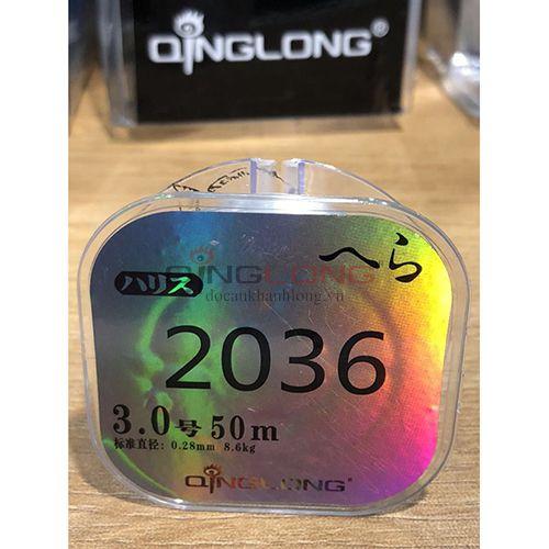 Cước QingLong 50m 2036 Link