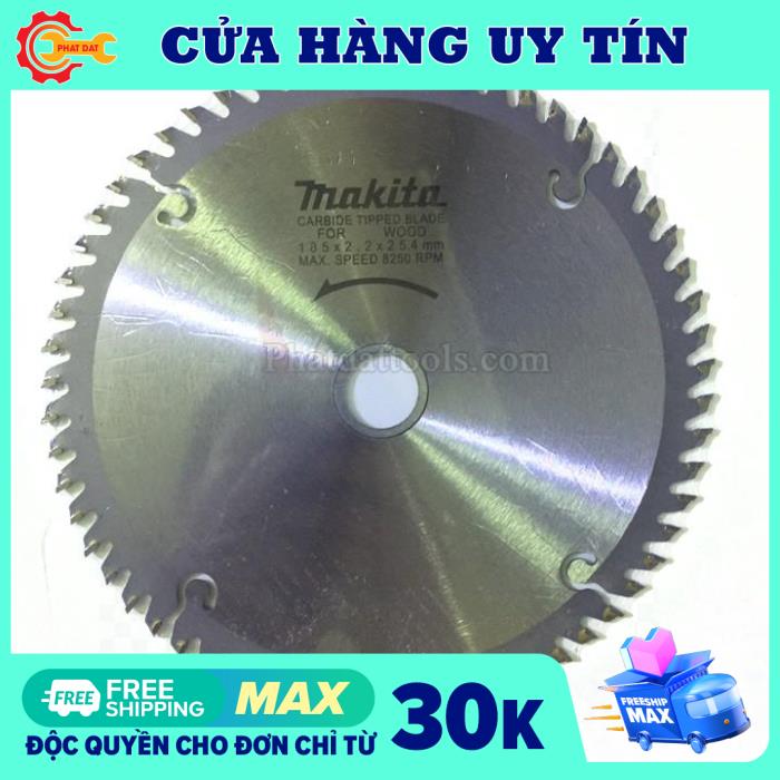 Lưỡi cưa gỗ MKT60 răng D185