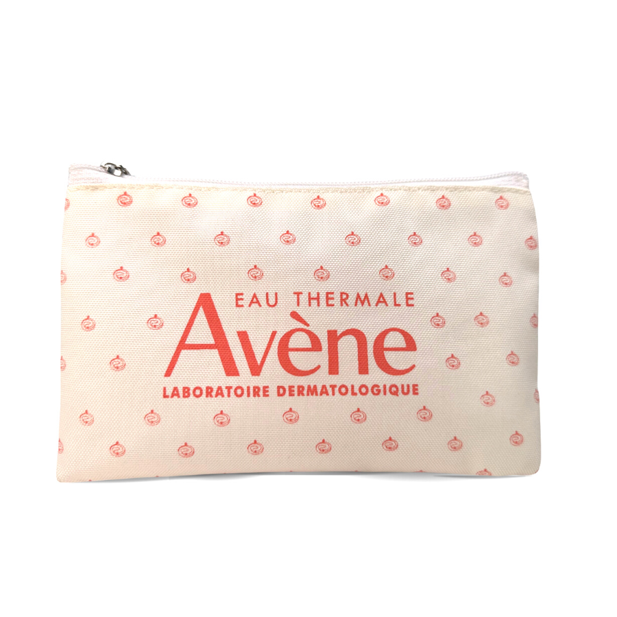 (HB_Gift) Bộ quà 3 túi mĩ phẩm tiện dụng Avène