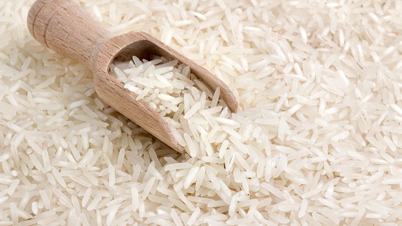 Gạo Đài Thơm Tám dẻo - 5kg