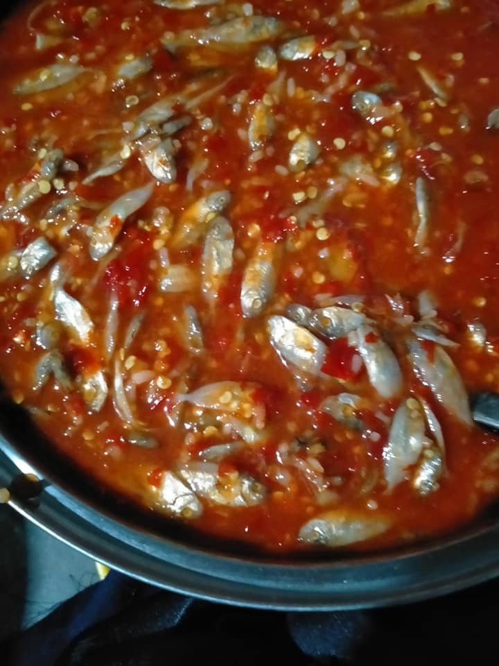 Mắm rò Huế Siêu ngon mắm nhà làm nguyên chất từ cá rò tươi muối và ớt trái xay nhuyễn nhà làm từ con cá rò tươi  ĐẶC SẢN XỨ HUẾ