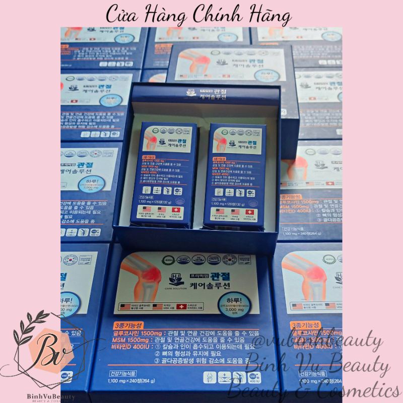 VIÊN UỐNG KHỚP ILYANG JOINT CARE SOLUTIONS