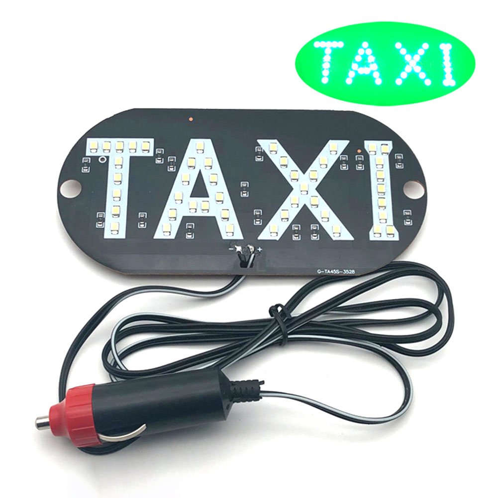 Đèn LED TAXI