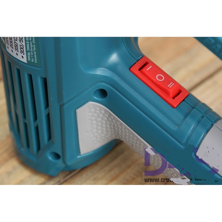 Máy thổi hơi nóng 2000W TOTAL TB1206