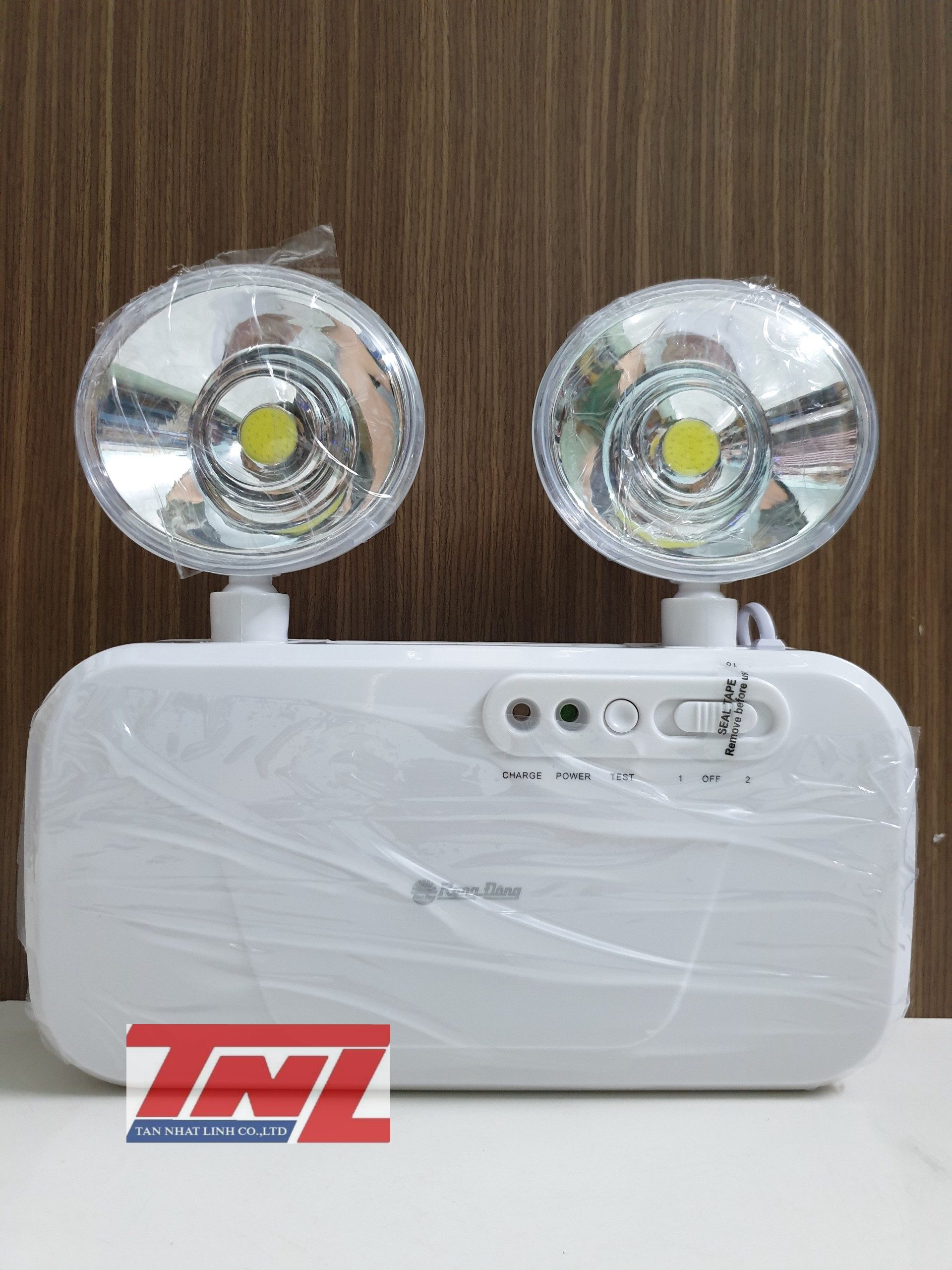 Đèn chiếu sáng khẩn cấp rạng đông dkc02/10w