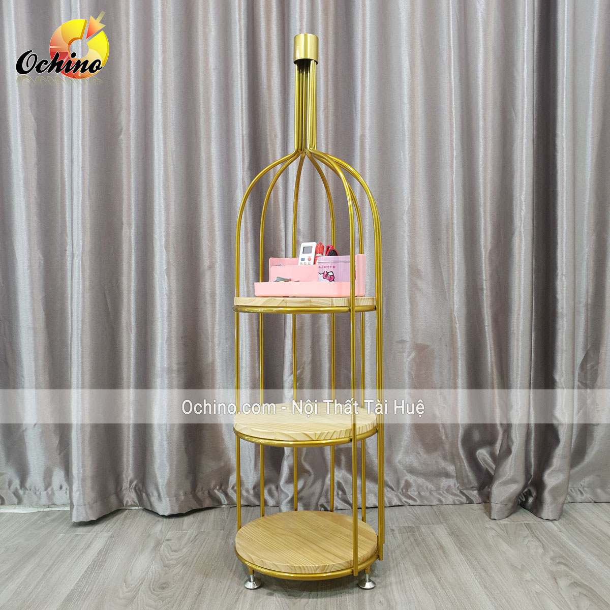 (FREE SHIP) Kệ Trang Trí, Kệ Chụp HÌnh Sang Chảnh (Hàng nhập khẩu Có Sẵn)