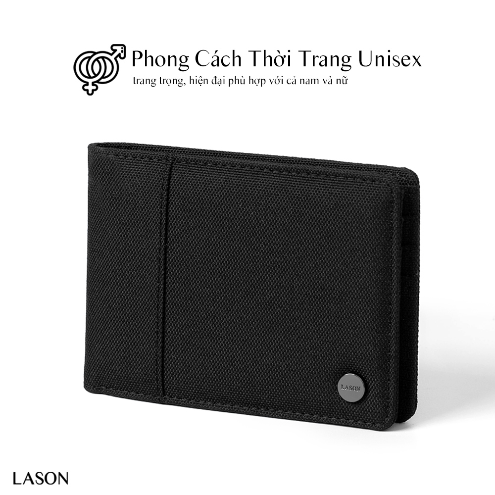 Ví DOLANTO BRAND® Mega Wallet - Ngang
