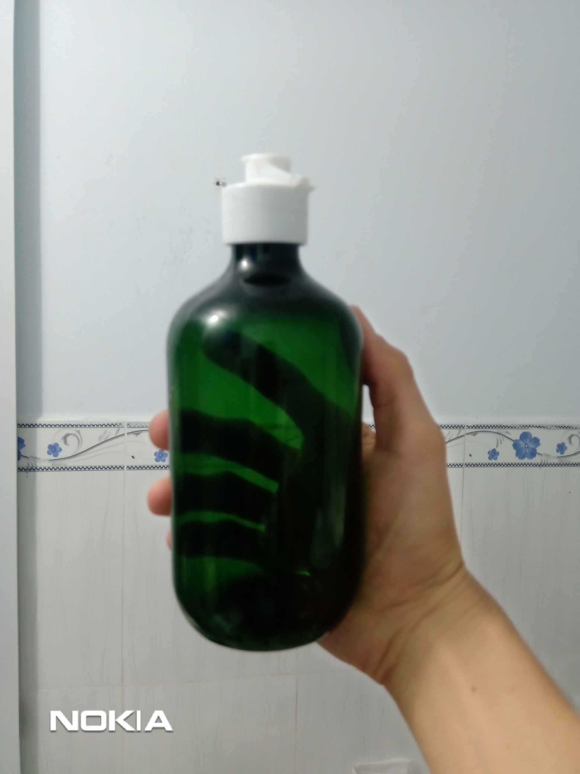 Chai nhựa pet 500ml - 1 chai.