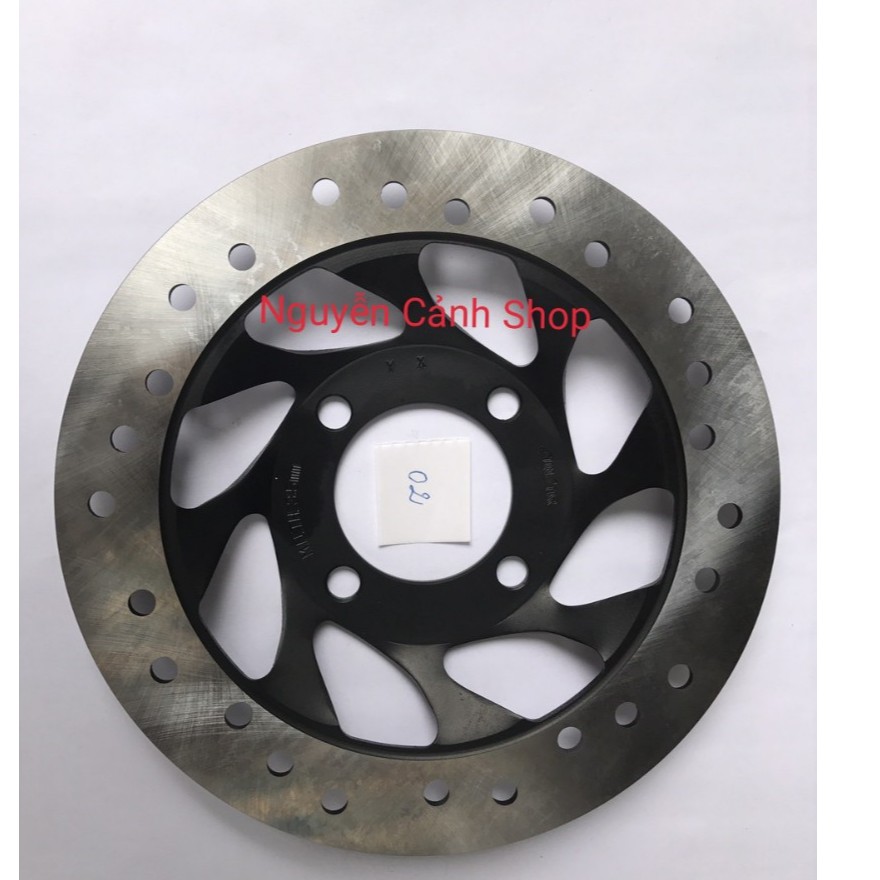 dĩa thắng trước xe wave RS zin