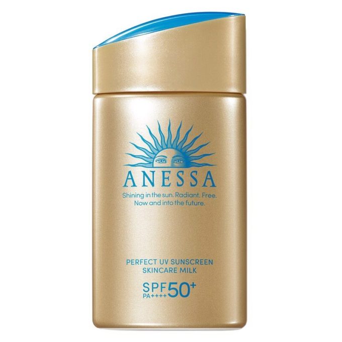 Sữa Chống Nắng Anessa Spf50+ (60Ml)