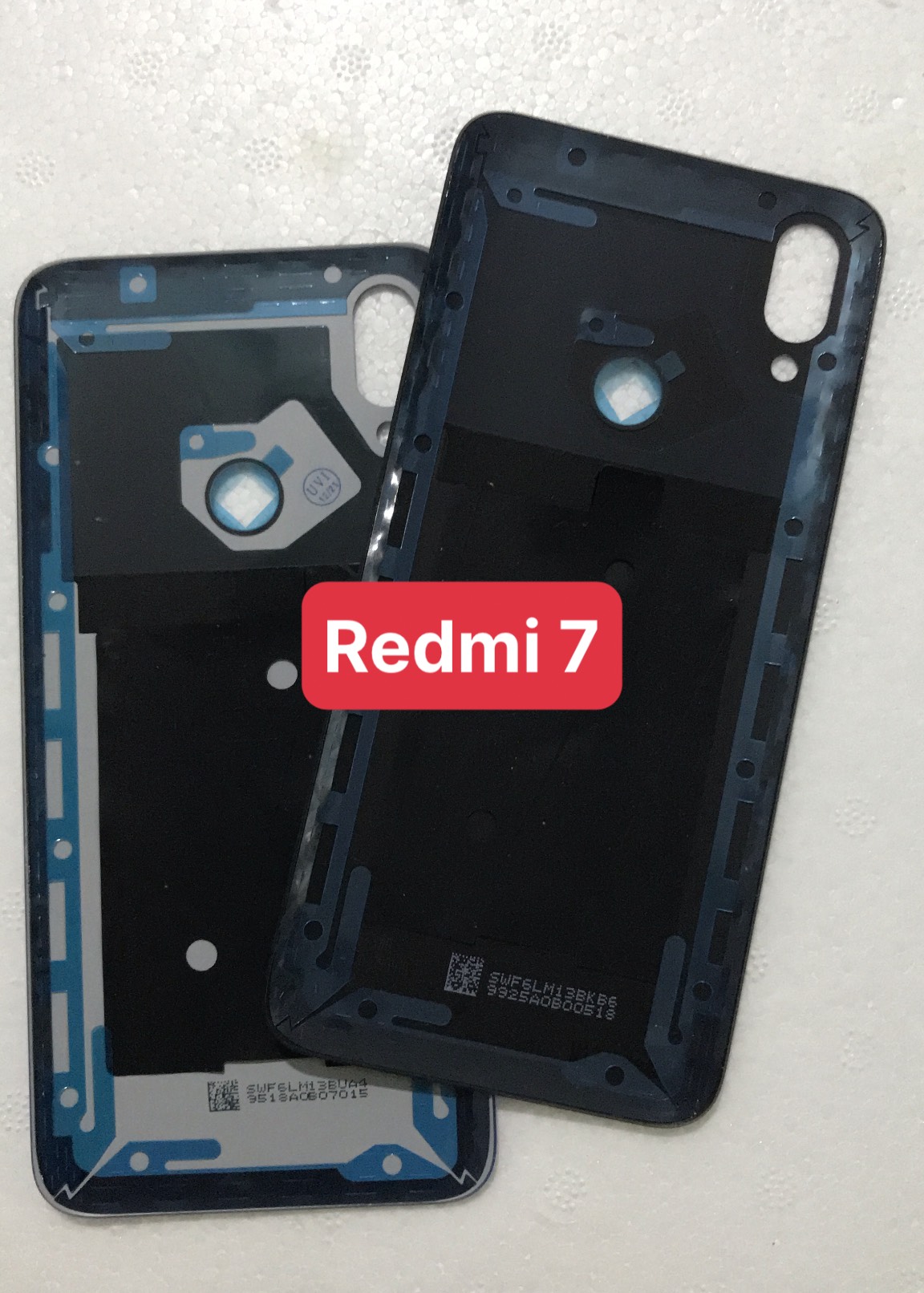 Lưng vỏ xiaomi Redmi 7