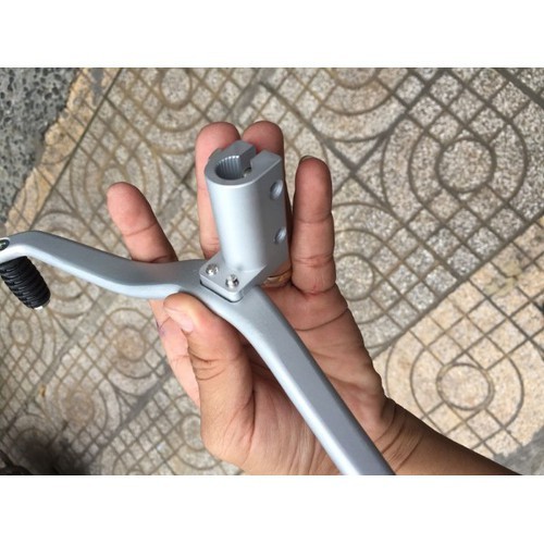 Cần số ktech gắn wave exciter sirius có óc