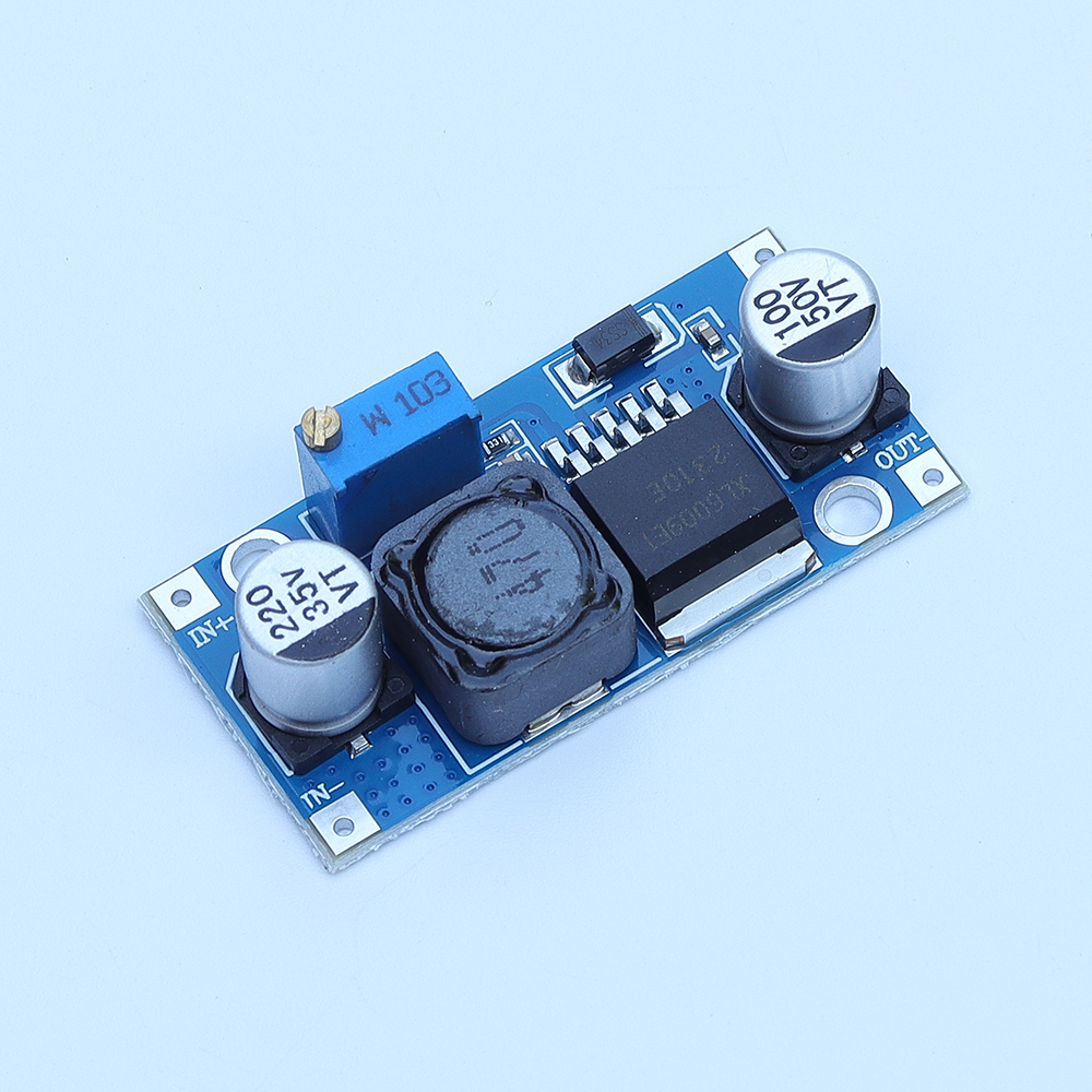 Mạch tăng áp XL6009 4A vào 3V-32V ra 5V-35V Module BOOST DC-DC