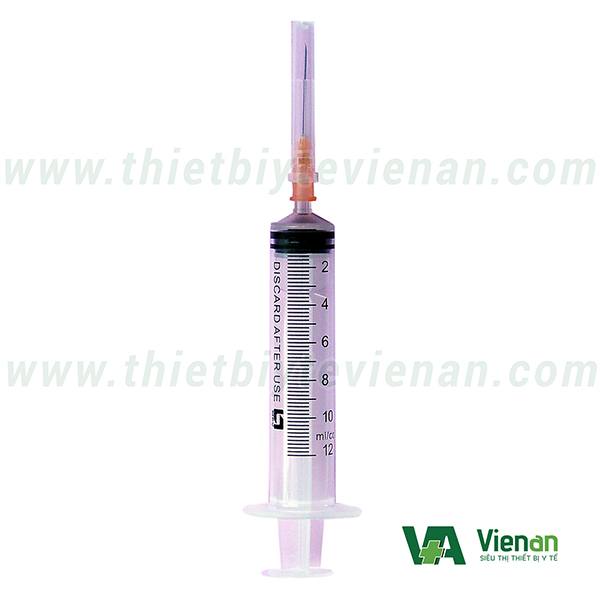 COMBO 5 Bơm tiêm 50ml Vinahancook