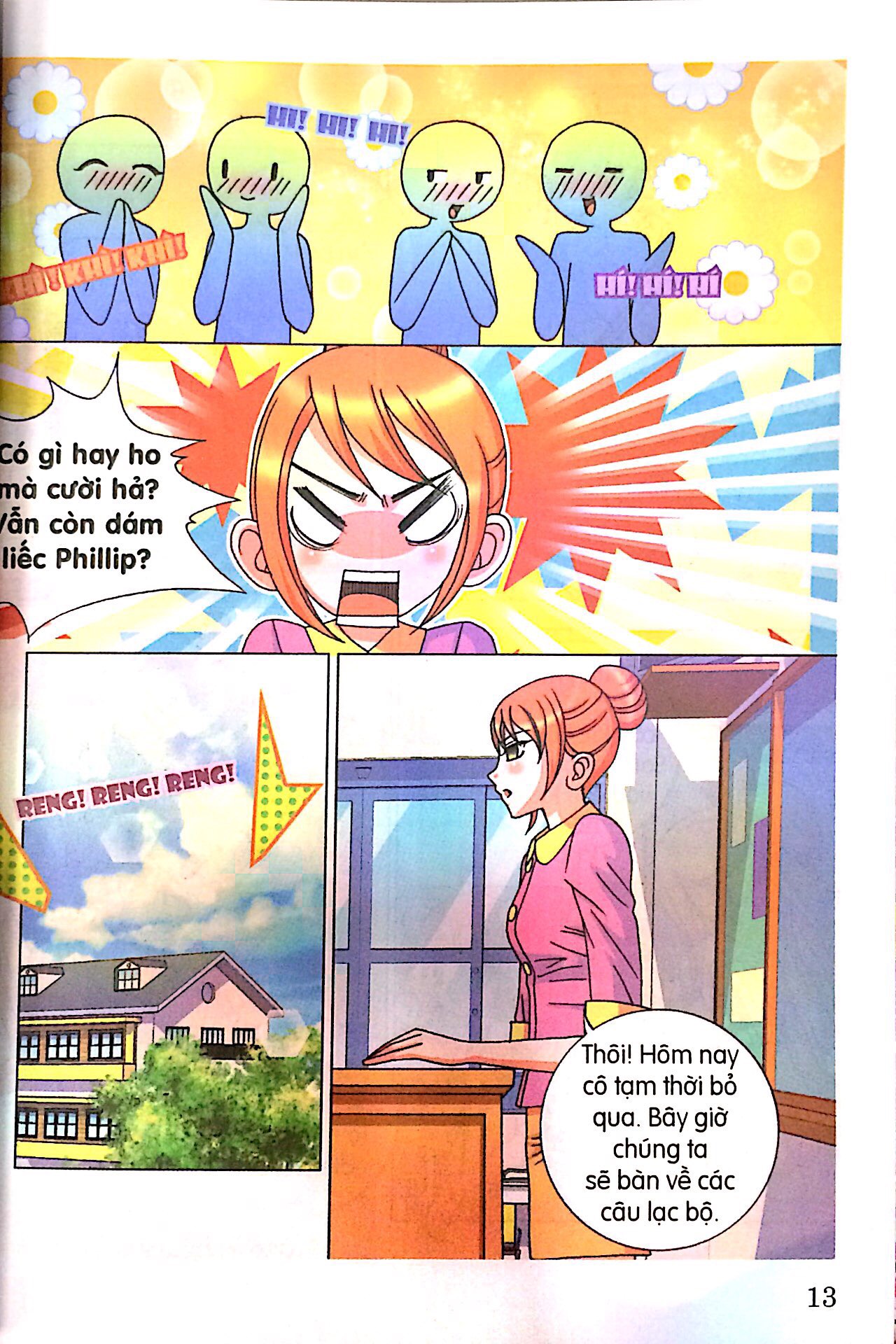 Fahasa - Câu Lạc Bộ Thắp Sáng Ước Mơ - Candy Book
