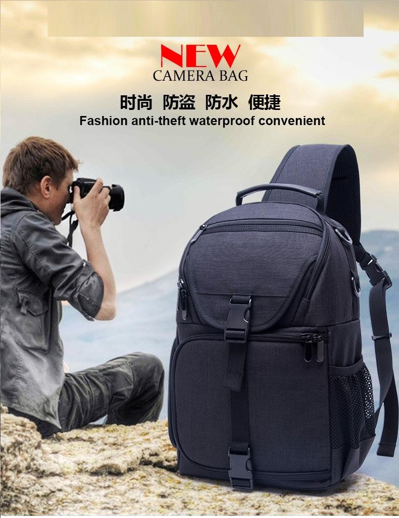 [HCM]Balo máy ảnh một quai